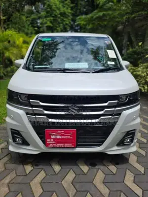 Suzuki Wagon R Hybrid ZX 2026 Car Unregistered (Recondition)
