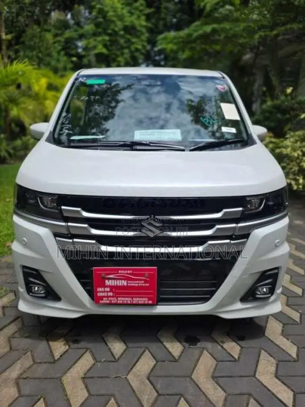 Suzuki Wagon R Hybrid ZX 2026 Car Unregistered (Recondition)