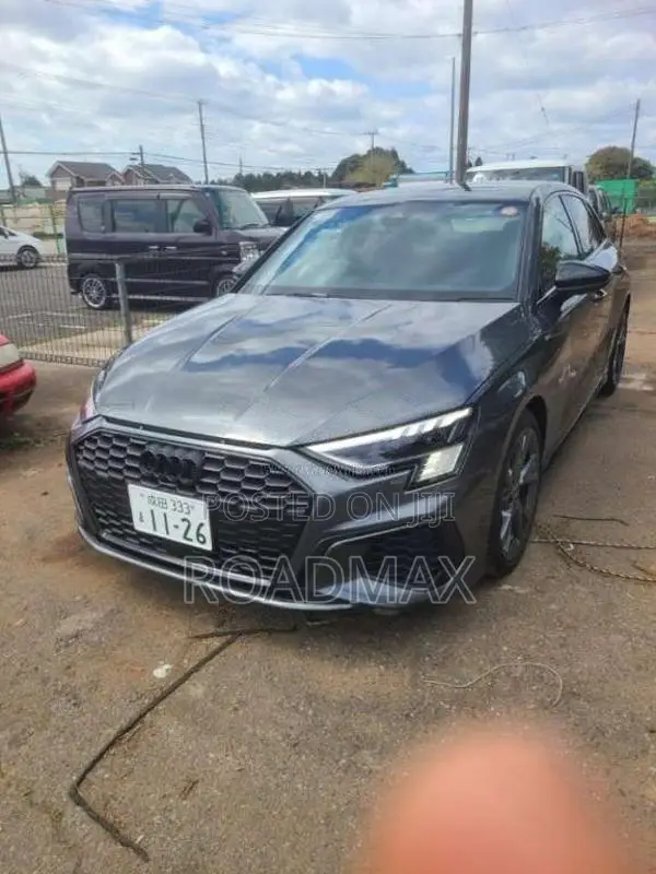 Audi A3 S-Line 2024 Car Unregistered (Recondition)