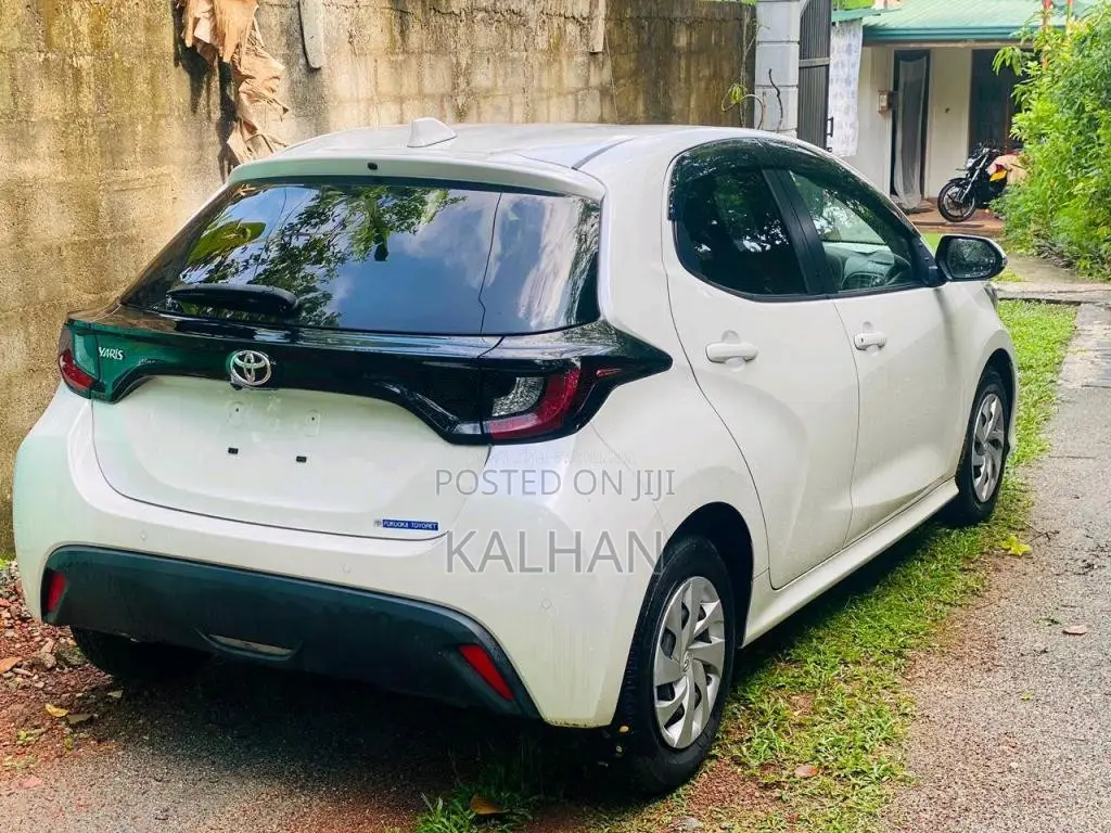 Toyota Yaris X 2023 Car Unregistered (Recondition)