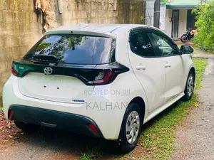 Toyota Yaris X 2023 Car Unregistered (Recondition)