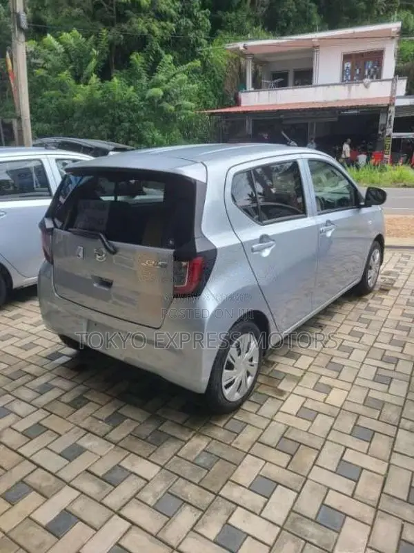 Daihatsu Mira Es SA3 X 2025 Car Unregistered (Recondition)