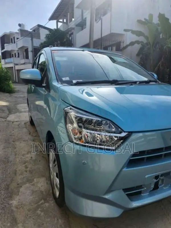 Daihatsu Mira X Limited Safety 2025 Car Brand New
