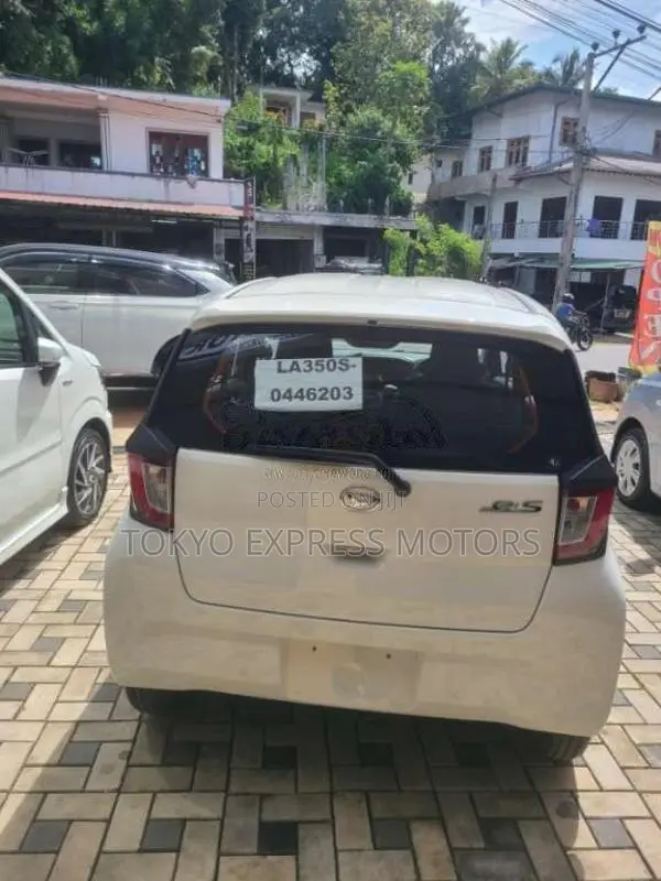 Daihatsu Mira L SA3 2025 Car Brand New