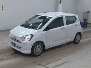 Daihatsu Mira 2024 Car Unregistered (Recondition)