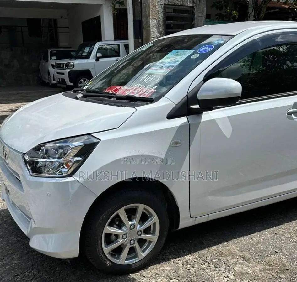 Daihatsu MIRA G GRADE G SA3 2026 Car Brand New