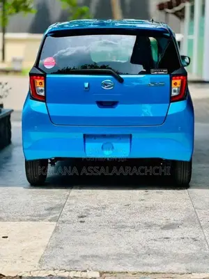 Daihatsu Mira 2024 Car Unregistered (Recondition)
