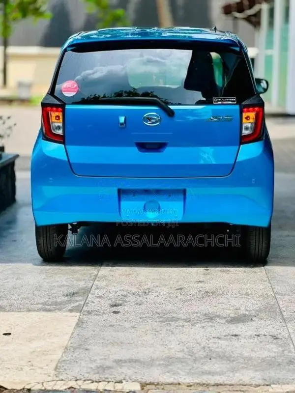Daihatsu Mira 2024 Car Unregistered (Recondition)