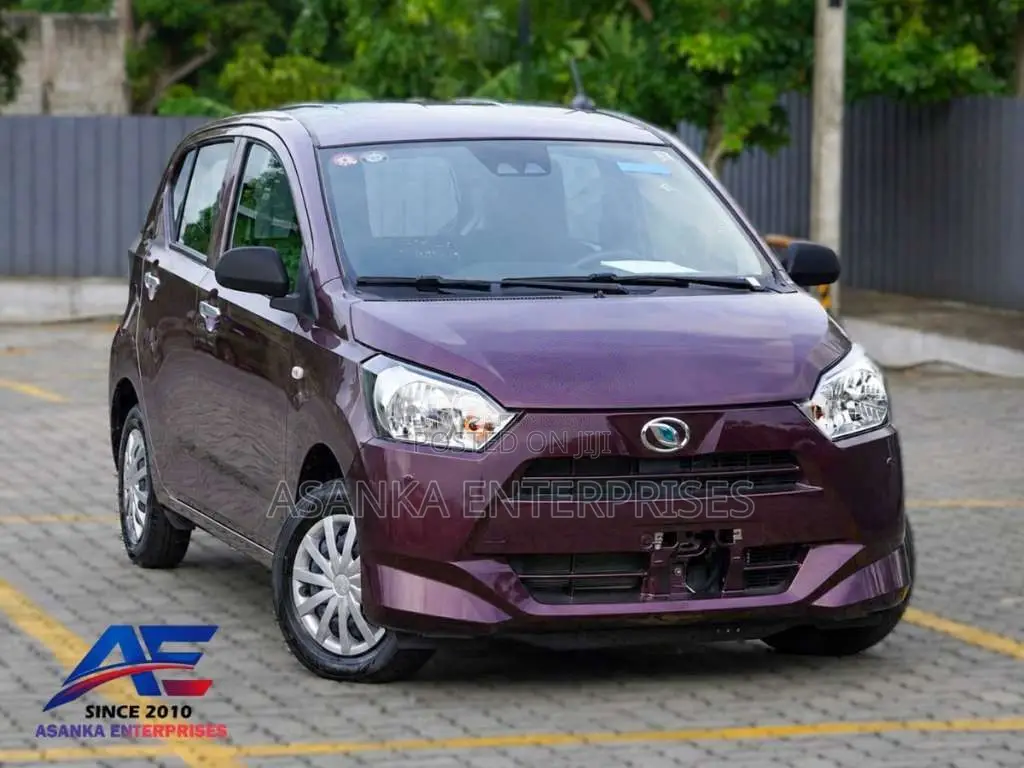 Daihatsu Mira L 2025 Car Brand New