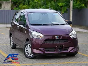 Daihatsu Mira L 2025 Car Brand New