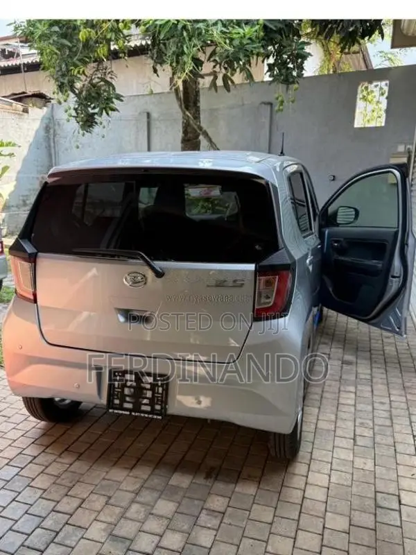 Daihatsu Mira G 2024 Car Unregistered (Recondition)