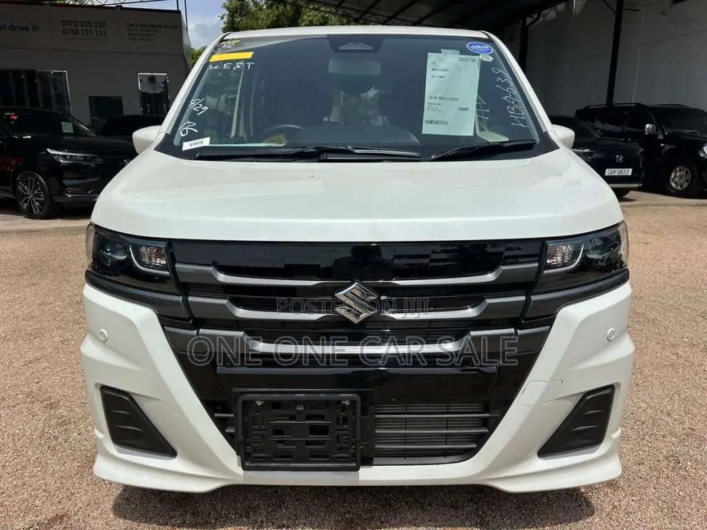 Suzuki Wagon R ZL 2026 Car Brand New