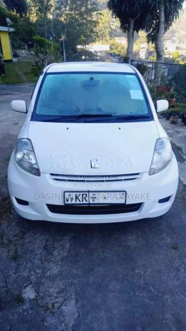 Toyota Passo 2009 Car (Used)