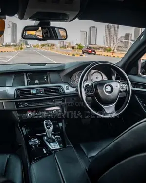 BMW 535i 2011 Car (Used)