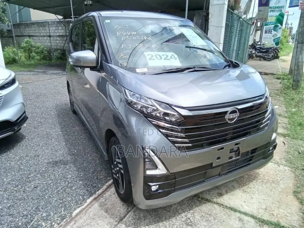 Nissan DAYZ Highway Star PROPILOT 2024 Car Unregistered (Recondition)