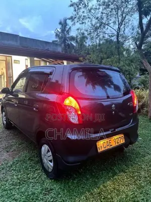 Suzuki Alto 2015 Car Unregistered (Recondition)
