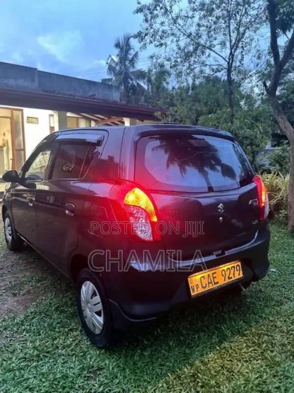 Suzuki Alto 2015 Car Unregistered (Recondition)