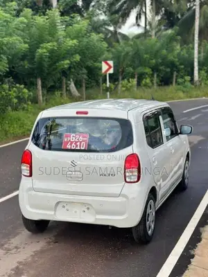 Suzuki Alto Japan 2025 Car Unregistered (Recondition)