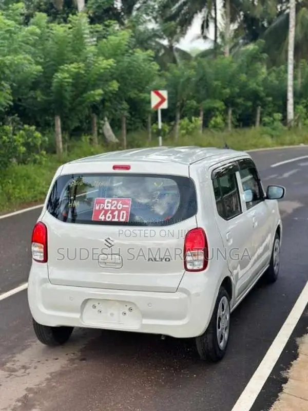Suzuki Alto Japan 2025 Car Unregistered (Recondition)