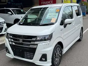 Suzuki Wagon R 2026 Car Unregistered (Recondition)