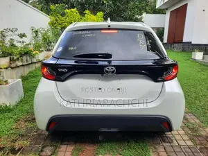 Toyota YARIS X Grade Limited Pearl 2024 Car Unregistered (Recondition)