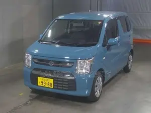 Suzuki Wagon RMH85S 2025 Car Unregistered (Recondition)