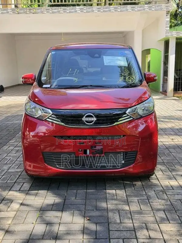 Nissan Dayz 2025 Car Unregistered (Recondition)