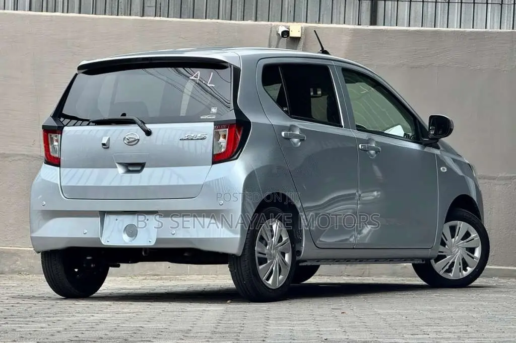 Daihatsu Mira ES X Limited LED Safety 2025 Car Unregistered (Reconditi