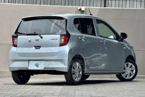 Daihatsu Mira ES X Limited LED Safety 2025 Car Unregistered (Reconditi