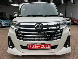 Toyota Roomy GT Custom 2023 Car Unregistered (Recondition)