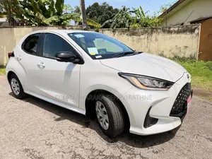 Toyota Yaris 2026 Car Brand New
