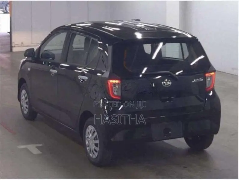 Daihatsu Mira L Limited Safety 2025 Car Unregistered (Recondition)