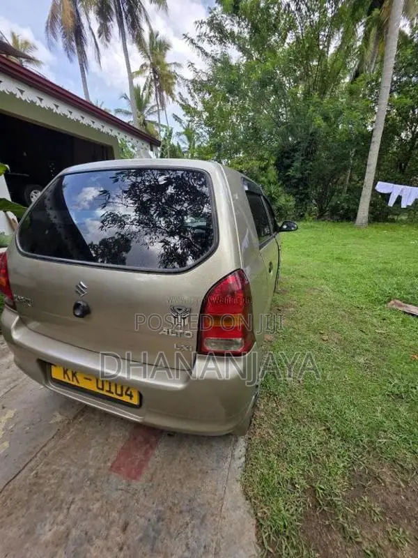 Suzuki Alto 2010 Car (Used)