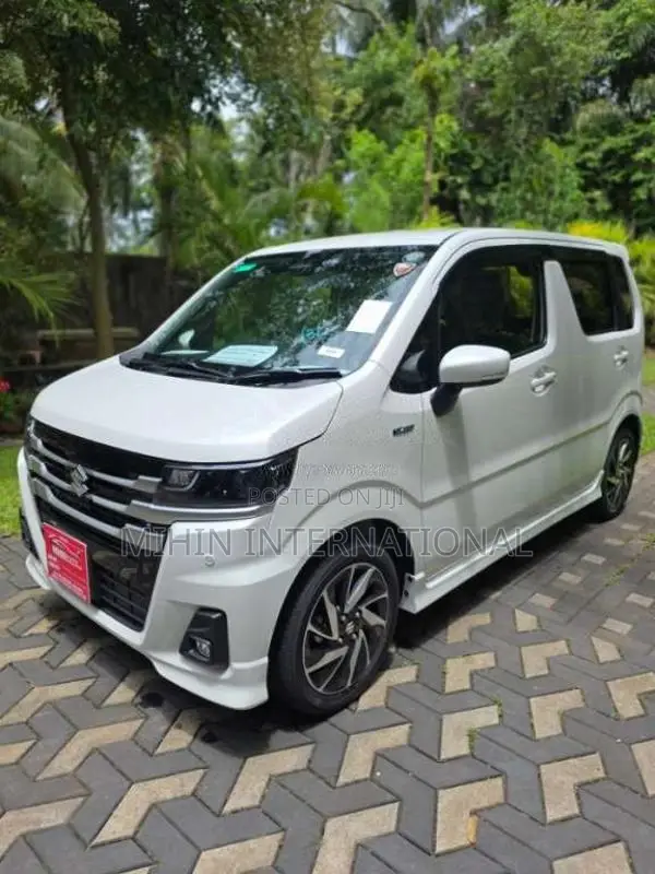 Suzuki Wagon R Hybrid ZX 2026 Car Unregistered (Recondition)
