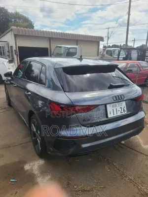 Audi A3 S-Line 2024 Car Unregistered (Recondition)