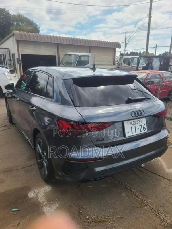 Audi A3 S-Line 2024 Car Unregistered (Recondition)