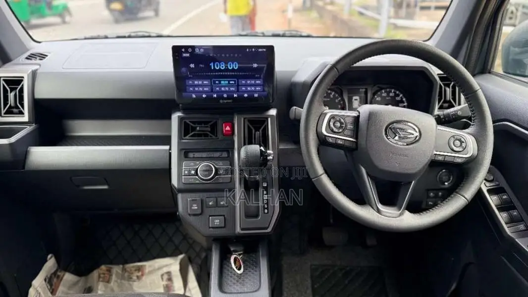 Daihatsu Taft G Dark Chrome Venture 2024 Car Unregistered (Recondition