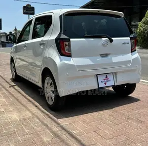 Daihatsu MIRA X LIMITED 2025 Car Unregistered (Recondition)