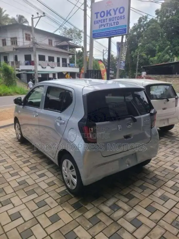 Daihatsu Mira Es SA3 X 2025 Car Unregistered (Recondition)