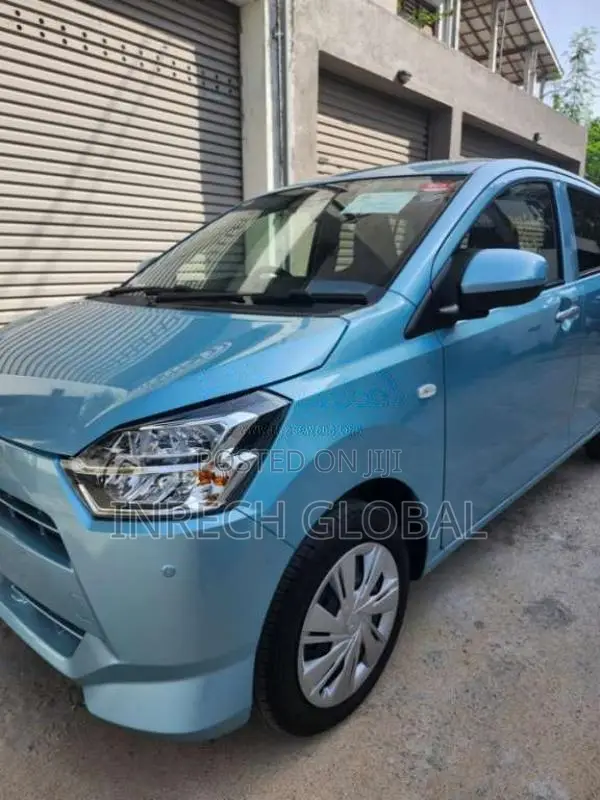 Daihatsu Mira X Limited Safety 2025 Car Brand New