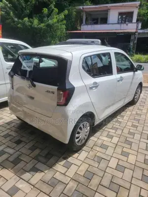 Daihatsu Mira L SA3 2025 Car Brand New