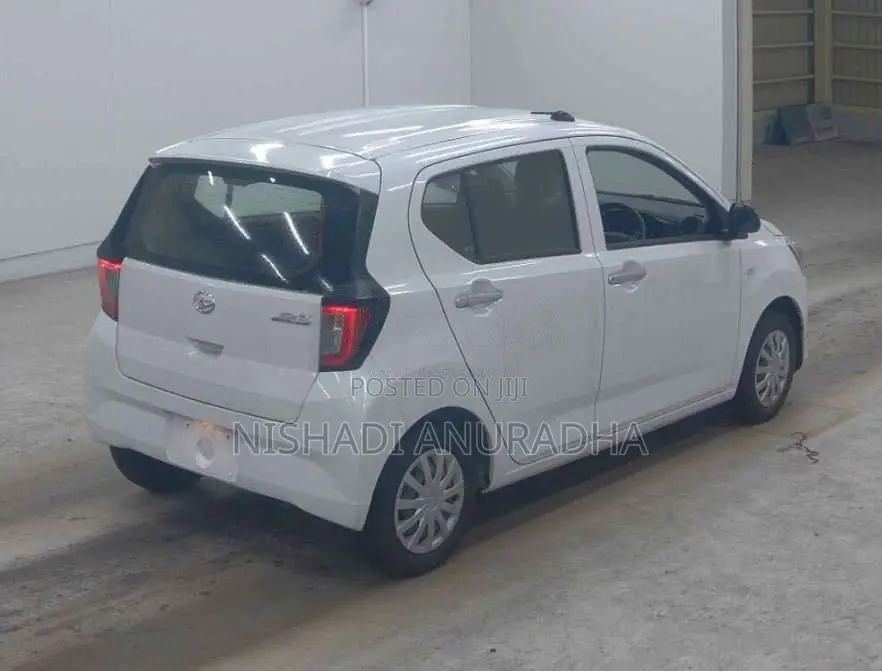 Daihatsu Mira 2024 Car Unregistered (Recondition)
