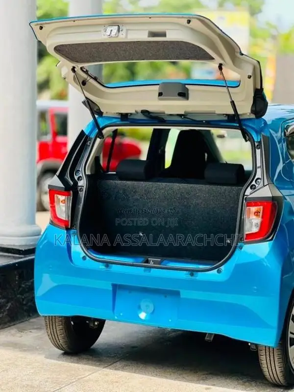 Daihatsu Mira 2024 Car Unregistered (Recondition)
