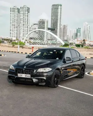 BMW 535i 2011 Car (Used)