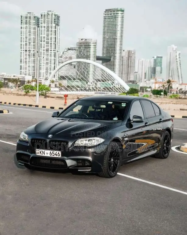 BMW 535i 2011 Car (Used)