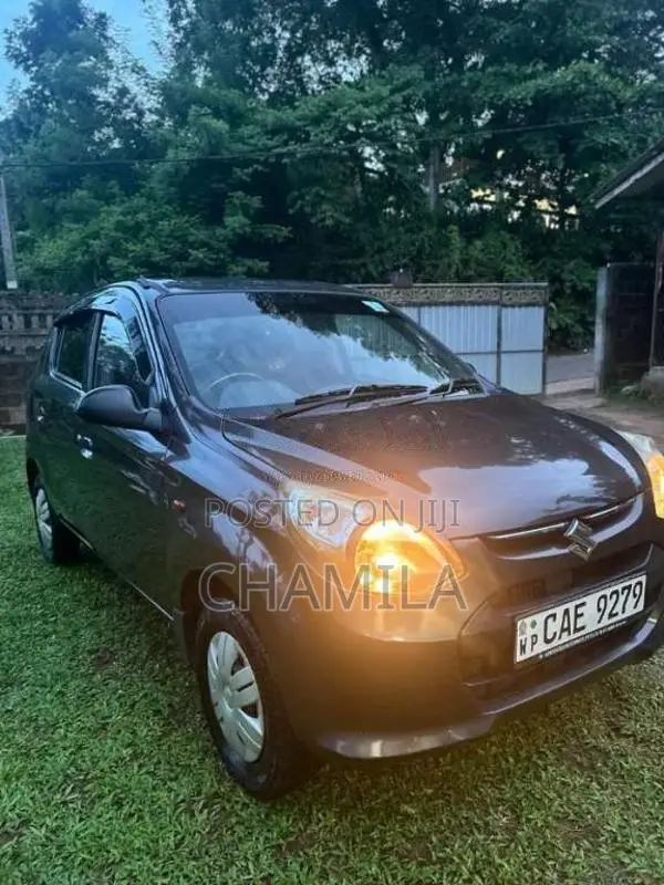 Suzuki Alto 2015 Car Unregistered (Recondition)