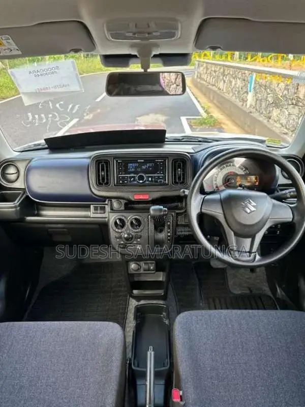 Suzuki Alto Japan 2025 Car Unregistered (Recondition)