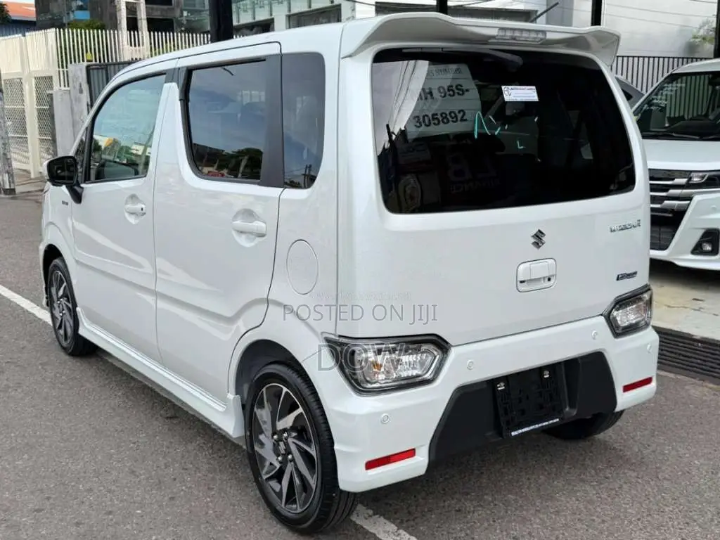 Suzuki Wagon R 2026 Car Unregistered (Recondition)