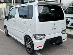 Suzuki Wagon R 2026 Car Unregistered (Recondition)