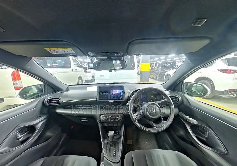 Toyota YARIS X Grade Limited Pearl 2024 Car Unregistered (Recondition)
